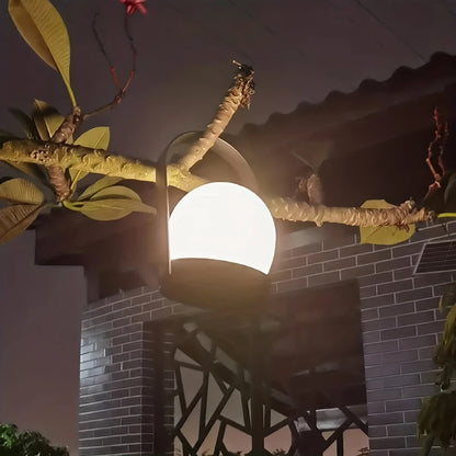 Adjustable USB Metal Lantern