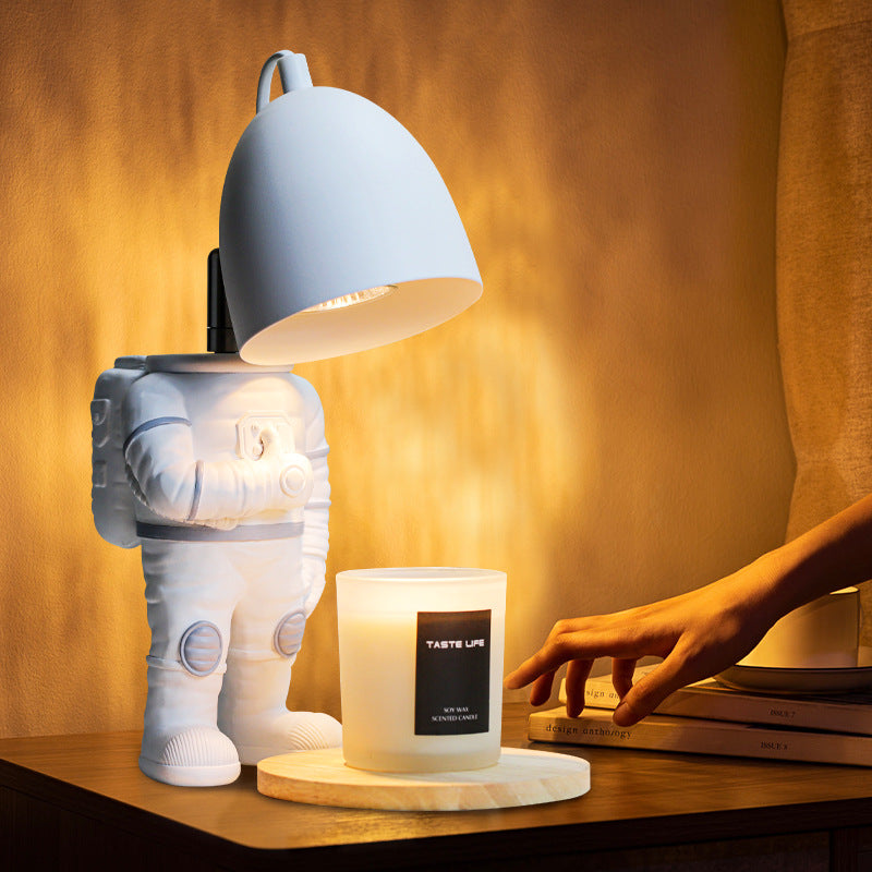 RoboGlow Aroma Wax LED Lamp