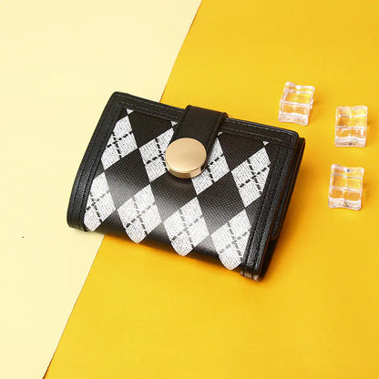 Sleek All-In-One Fashion Purse