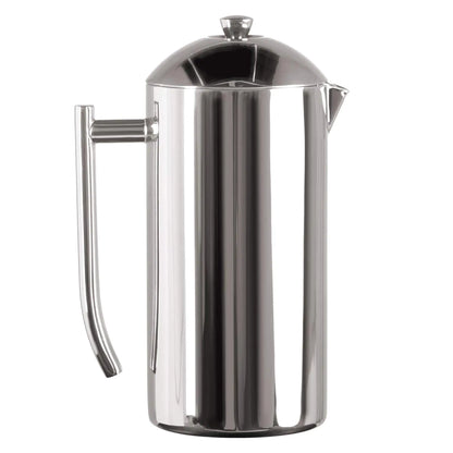 Frieling 17oz Stainless French Press with Zero Sediment Filter