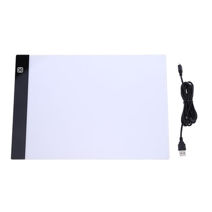 LED Copy Board with Touch Dimming Feature
