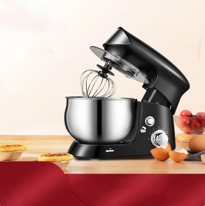 Whisk Compact Electric Baker & Milk Frother