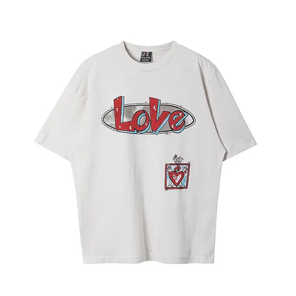 SAINT MICHAEL Retro Soft Tee