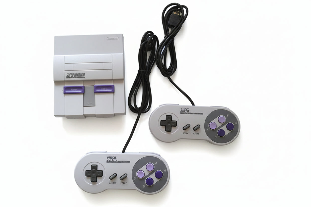 NES SNES MINI SFC Retro Video Game Console