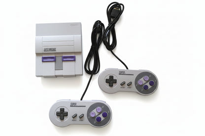 NES SNES MINI SFC Retro Video Game Console