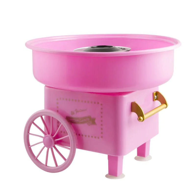 Retro Mini Cotton Candy/Marshmallow Machine