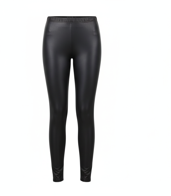 FlexiFit Matte PU Leggings