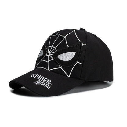 Kids Spider-Man Baseball Cap