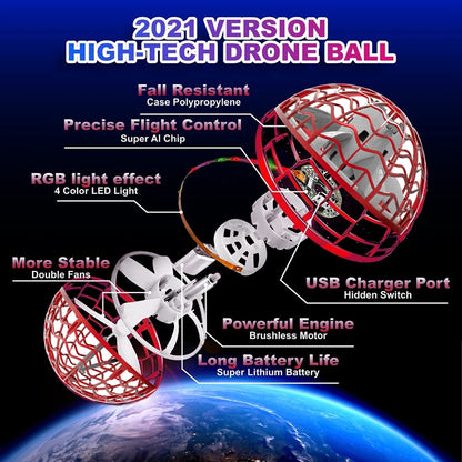 Original Genuine Smart Induction Fly Ball