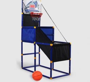 Children's Adjustable Basketball Hoop for Kids