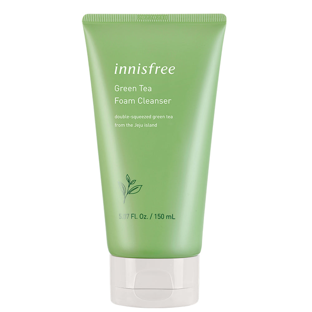 Green Tea Cleanser 150ML Plant Essence Face Wash