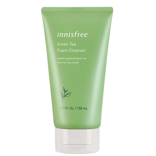Green Tea Cleanser 150ML Plant Essence Face Wash