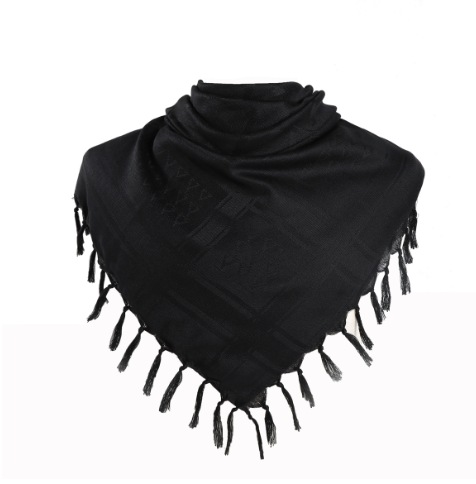 Autumn Magic Multi-Style Scarf