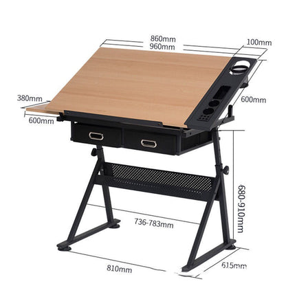 Adjustable DraftingTable
