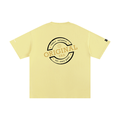 Unisex Pure Cotton T-Shirt - The Roller Disco