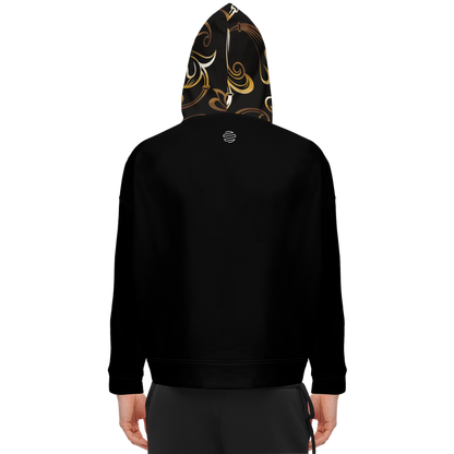 ORIGINAL ERA Men’s "ACCENT GOLD" Relaxed Fit Hoodie