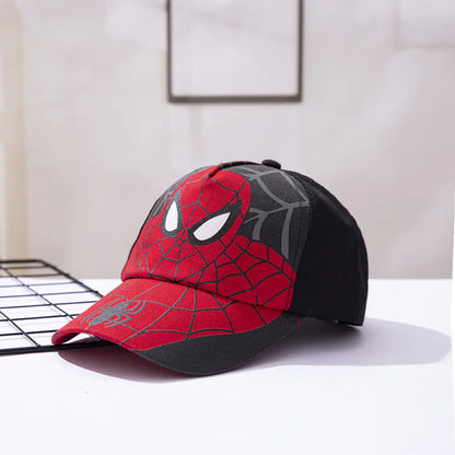 Kids Spider-Man Baseball Cap
