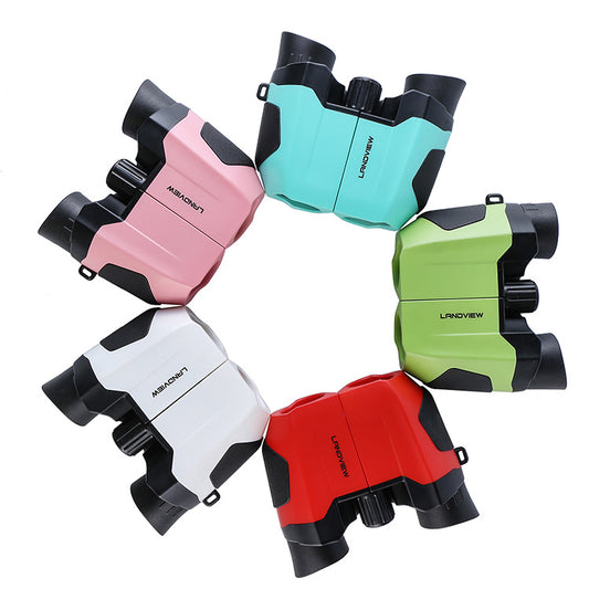 10x22 Dual Lens HD Binoculars for Kids