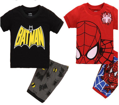 Boys' Casual Two-Piece Outfit for Kids