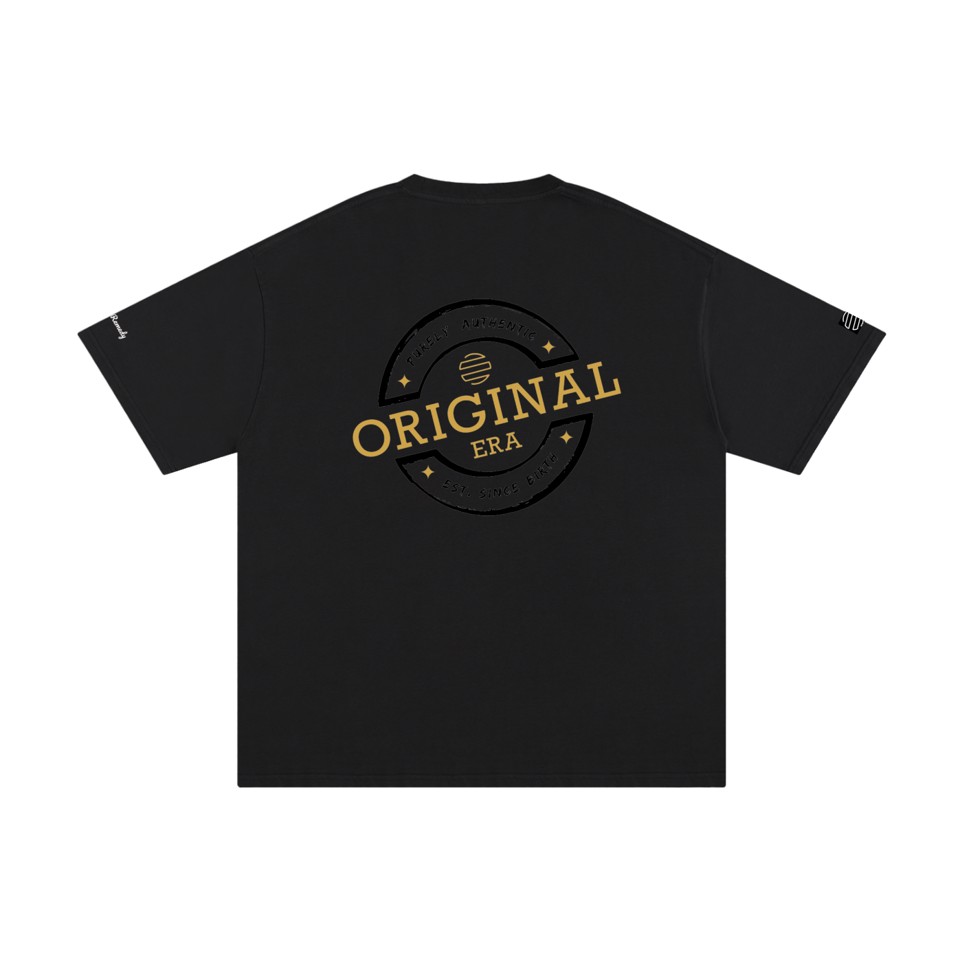 Unisex Pure Cotton T-Shirt - The Roller Disco