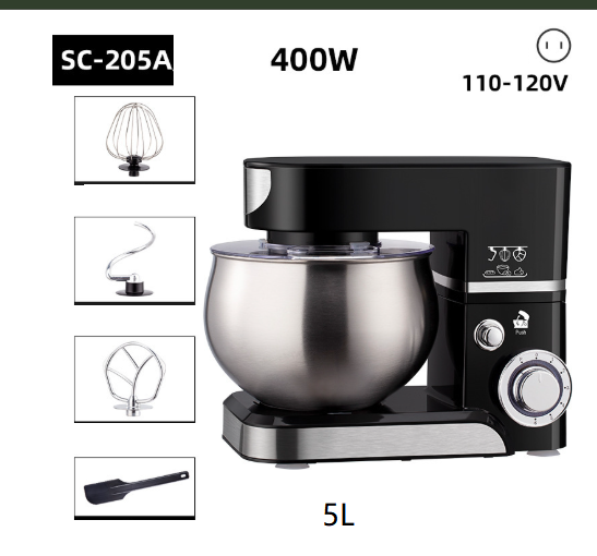 Whisk Compact Electric Baker & Milk Frother