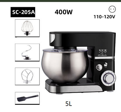 Whisk Compact Electric Baker & Milk Frother