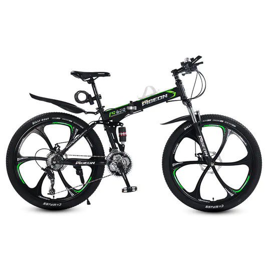 Folding Mountain Bike for Men and Students