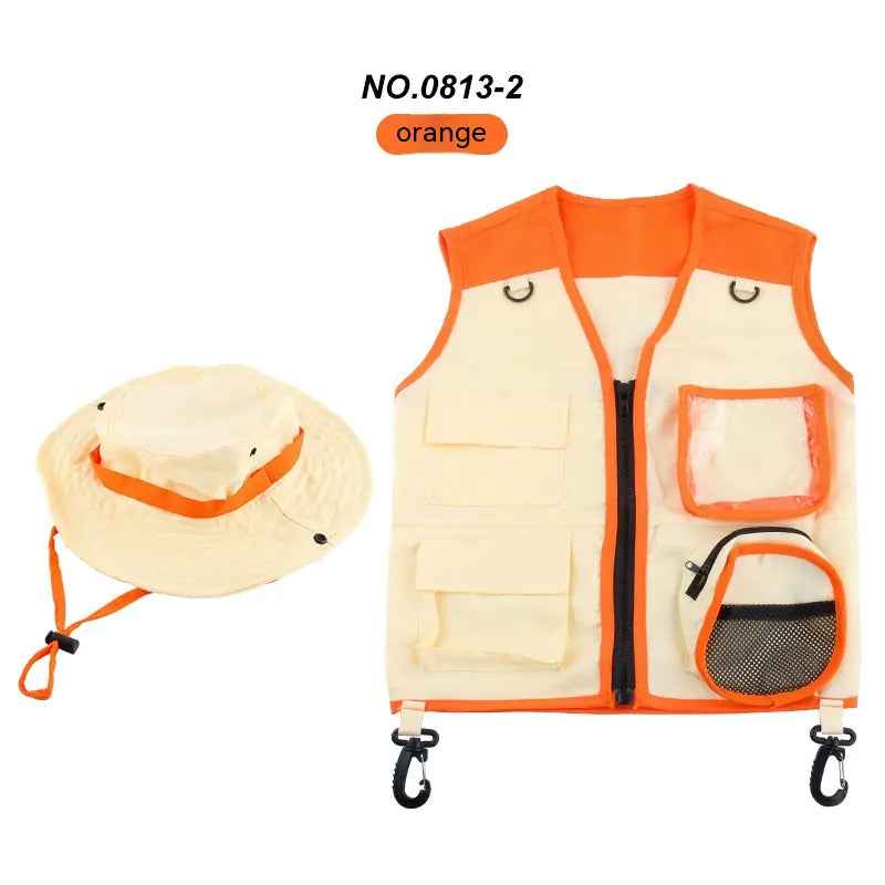 Kids' Adventure Play Vest