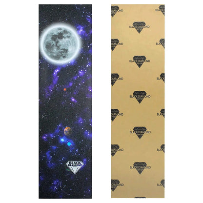 Black Diamond Skateboard Griptape 9x33