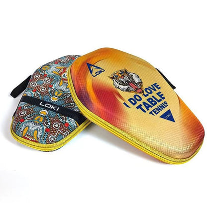 Ultimate Hard Shell Table Tennis Racket Case