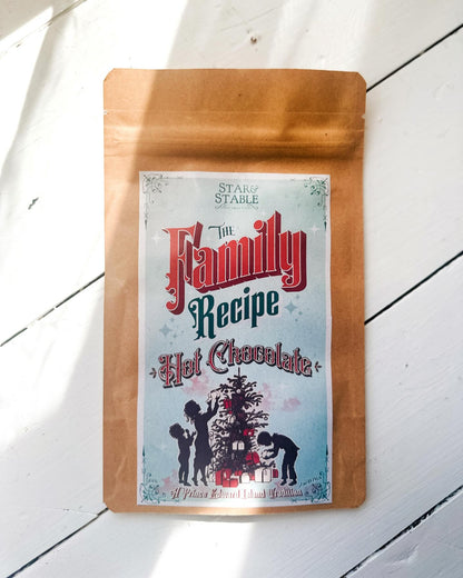Family Recipe Hot Chocolate