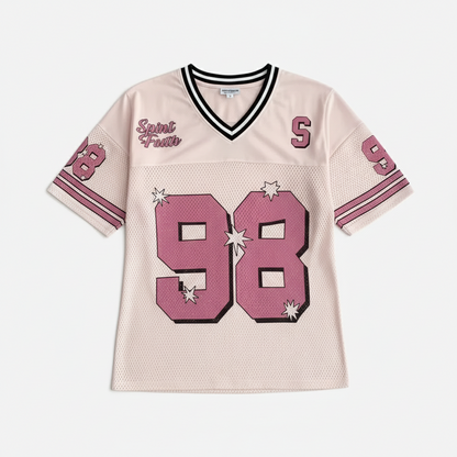 SaintFaith Patriotic Jersey