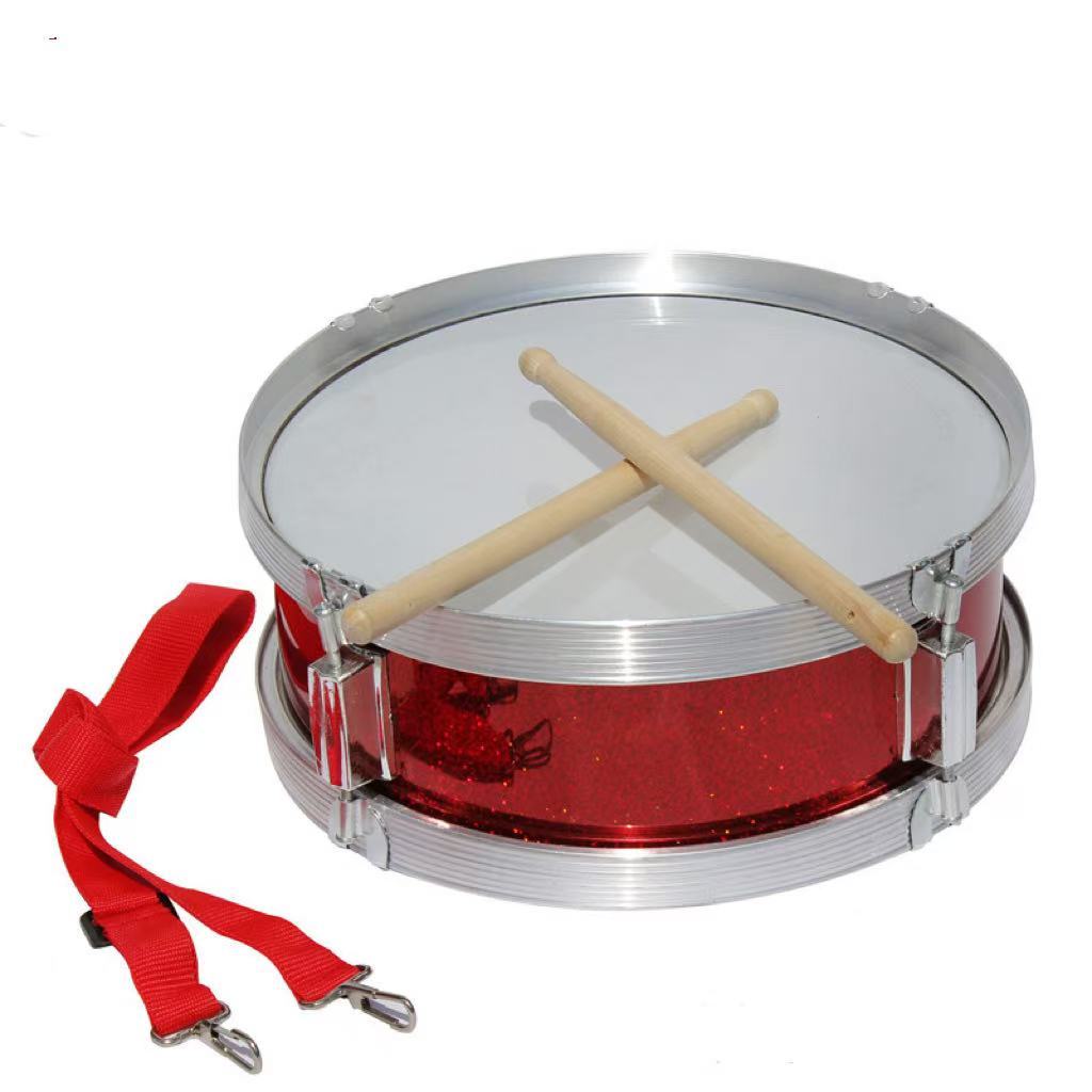 Musical Instrument Toddler Side Performance Snare Drum