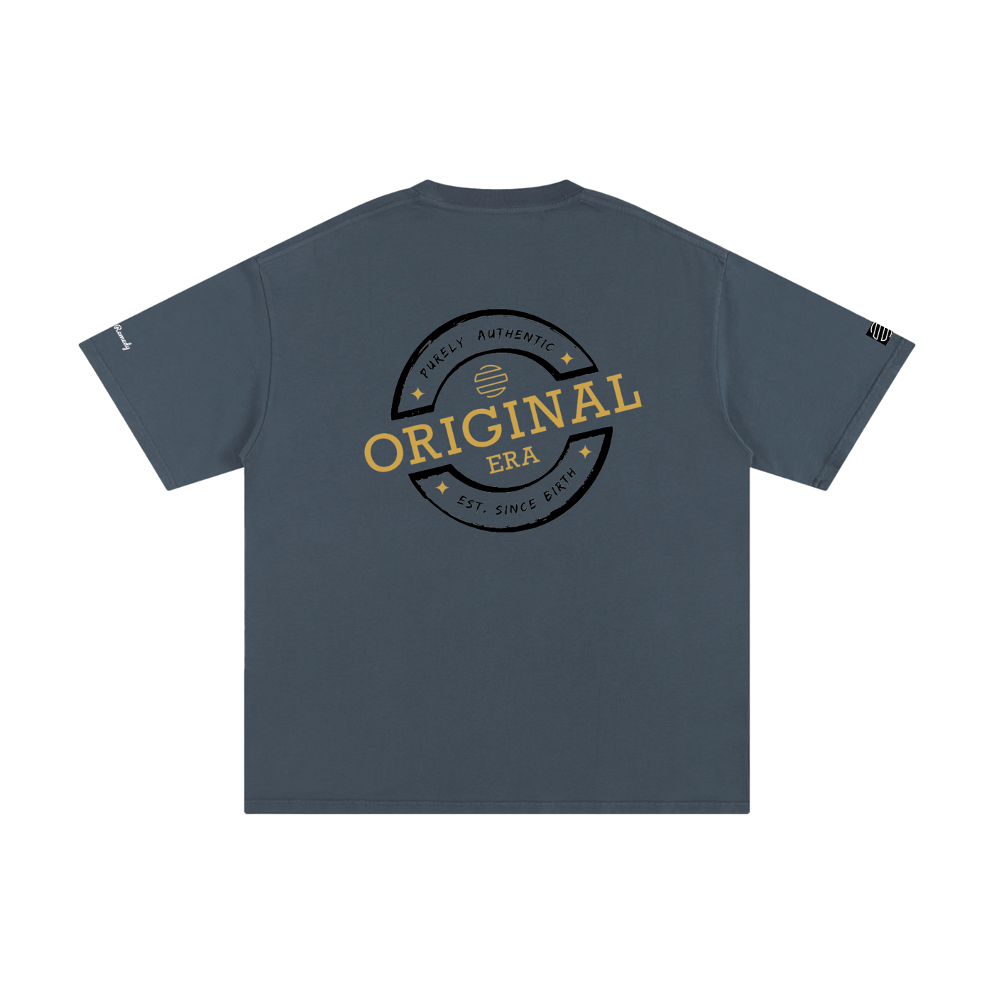 Unisex Pure Cotton T-Shirt - The Roller Disco