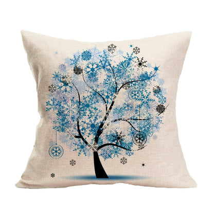 Cartoon Pillowcase for Decorative Use