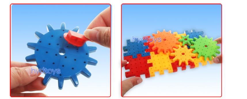 Smart Electric Constructor - Creative Toy for Children