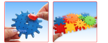 Smart Electric Constructor - Creative Toy for Children