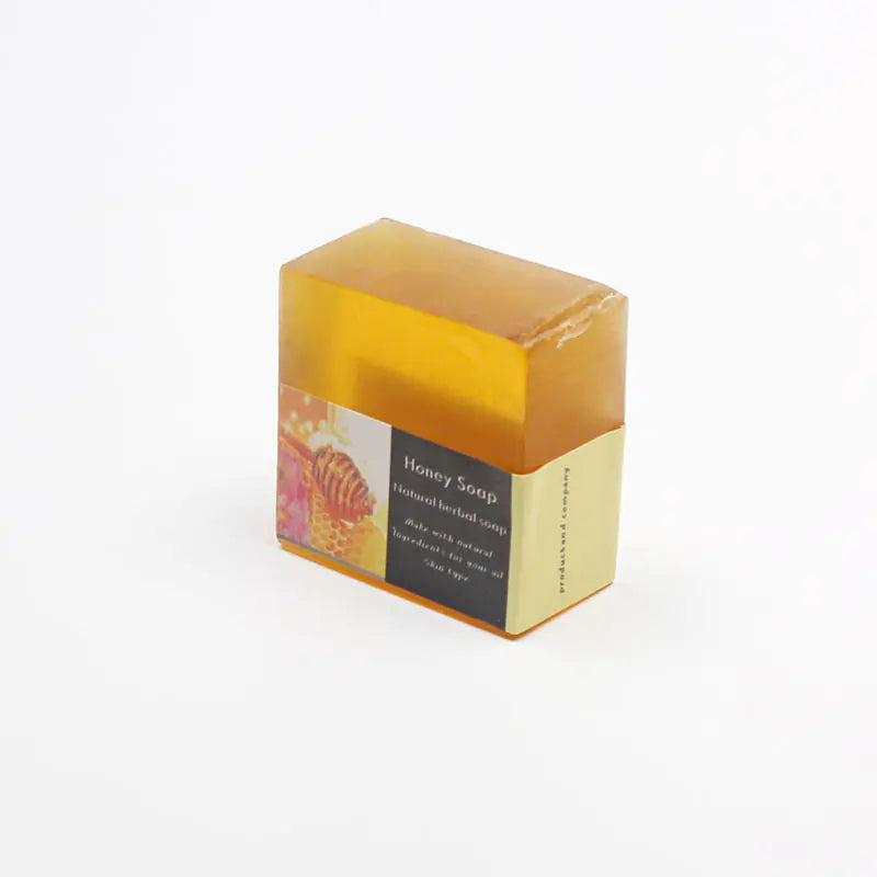 Thai Honey Handmade Soap with Essential Oils