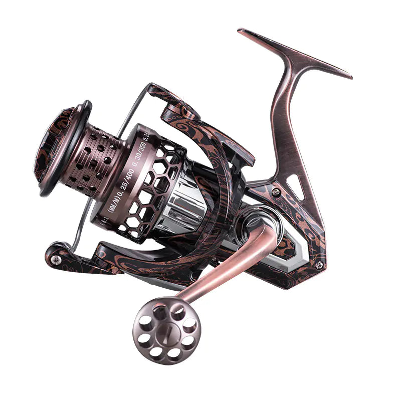 Angler King AS Metal Reel