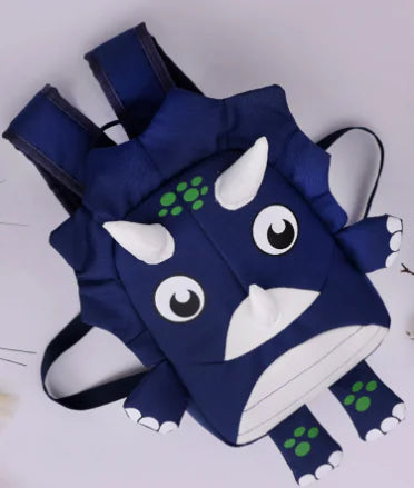 Tiny Dino Safety Kids Backpack
