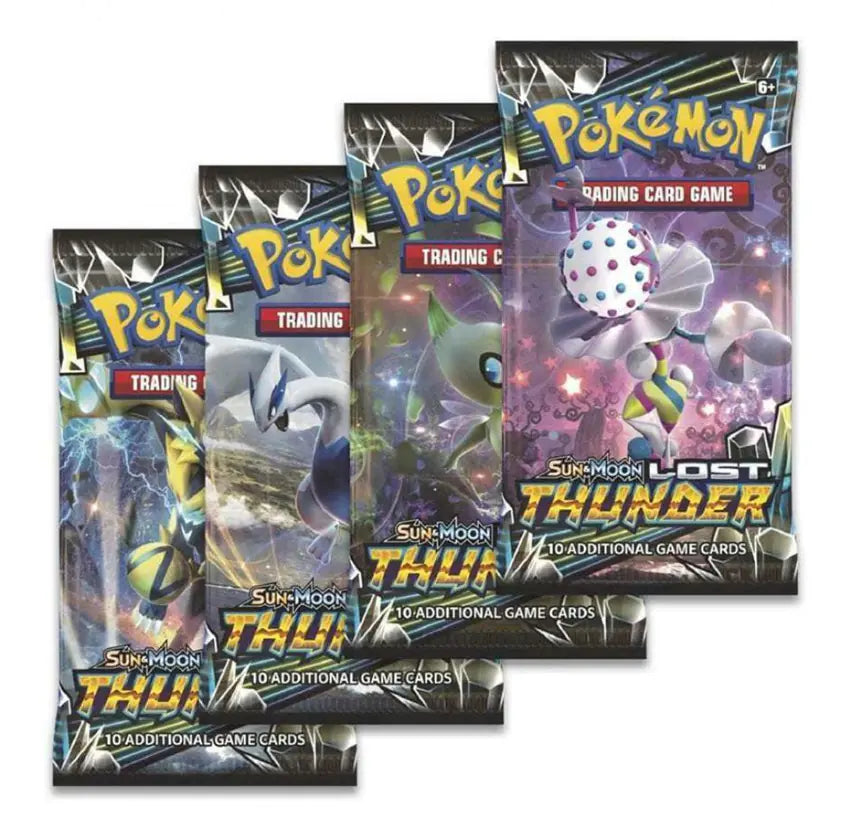 Pokémon Battle Cards Collection
