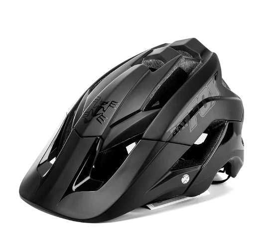 Mountain Bike Integrated Helmet