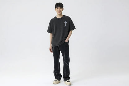 Tide High Street Vintage Flare Jeans