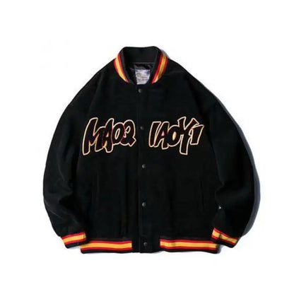 Japanese College Style Baseball Uniform