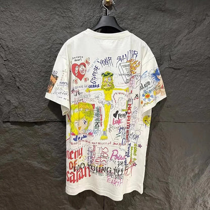SAINT MICHAEL Retro Soft Tee