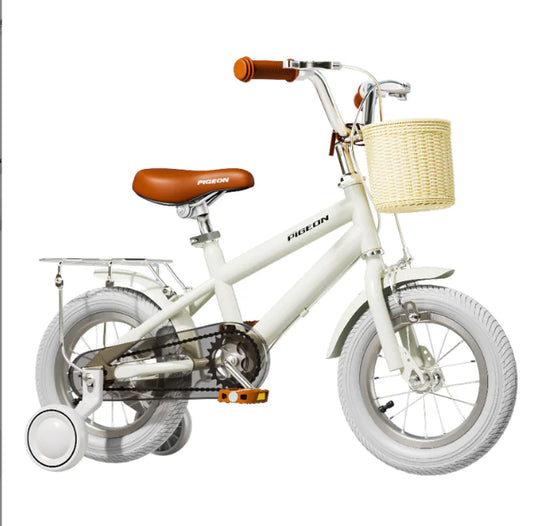 FJ Princess Bicycle for Kids Ages 3-9 (16 Inch)