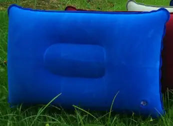 Outdoor PVC Inflatable Camping Pillows