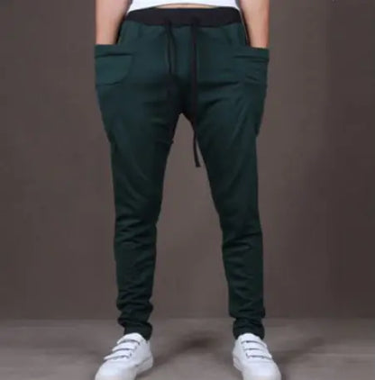 FlexiFit Cotton Blend Harem Pants
