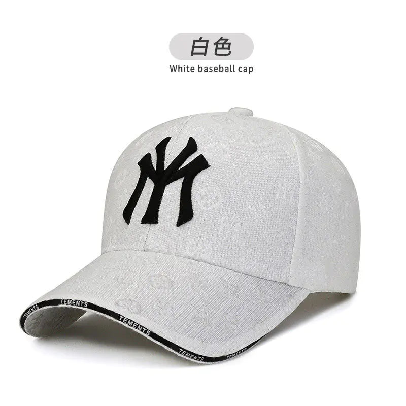 Unisex NY Baseball Cap