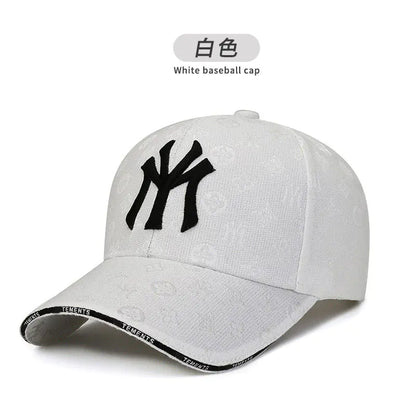 Unisex NY Baseball Cap